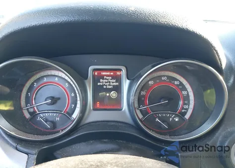 2019 Dodge Journey Crossroad from USA, damaged, VIN 3C4PDCGGXKT857634